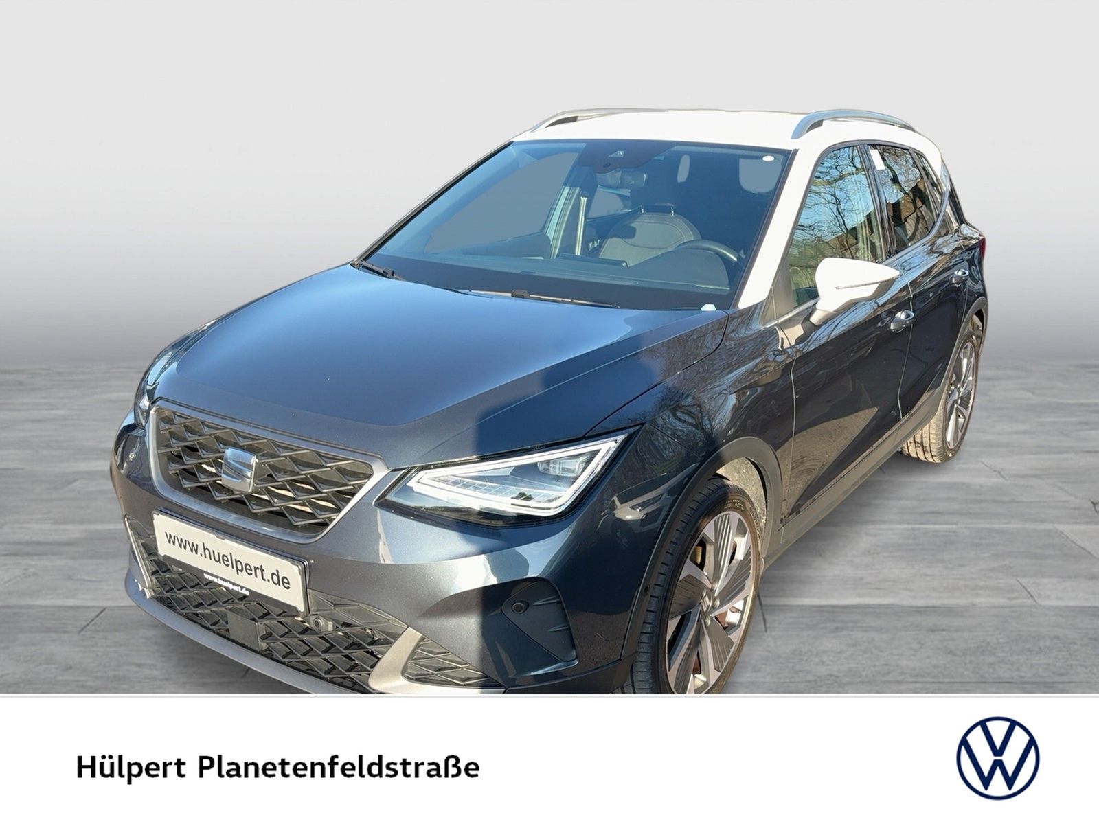 Seat Arona 1.5 FR AHK CAM ACC LM18 NAVI SITZHEIZUNG