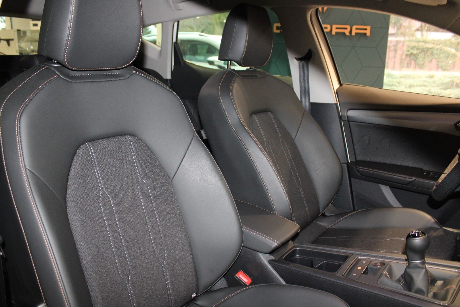 Cupra Formentor - Samsaru's Car Outlet