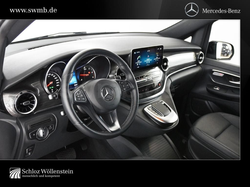 Mercedes-Benz V 300 AVANTGARDE XL - Samsaru's Car Outlet