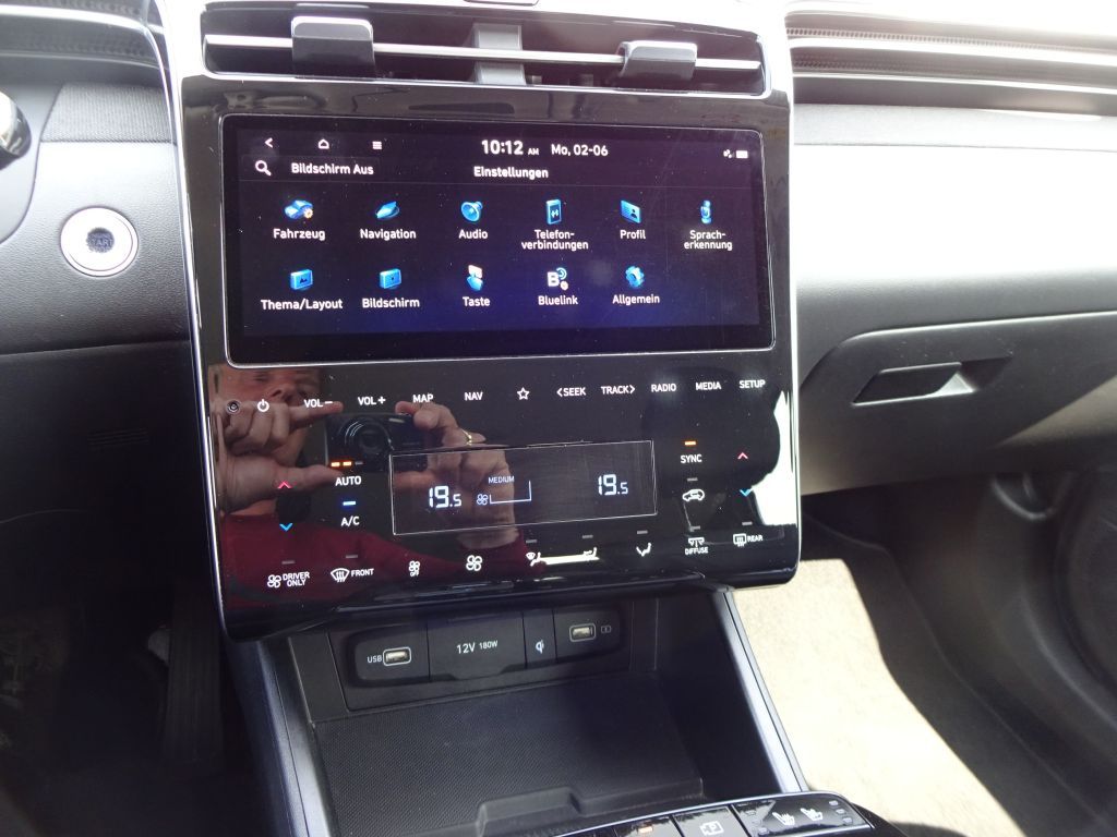 Hyundai TUCSON 1.6 T-GDi HEV 2WD Prime - Samsaru's Car Outlet