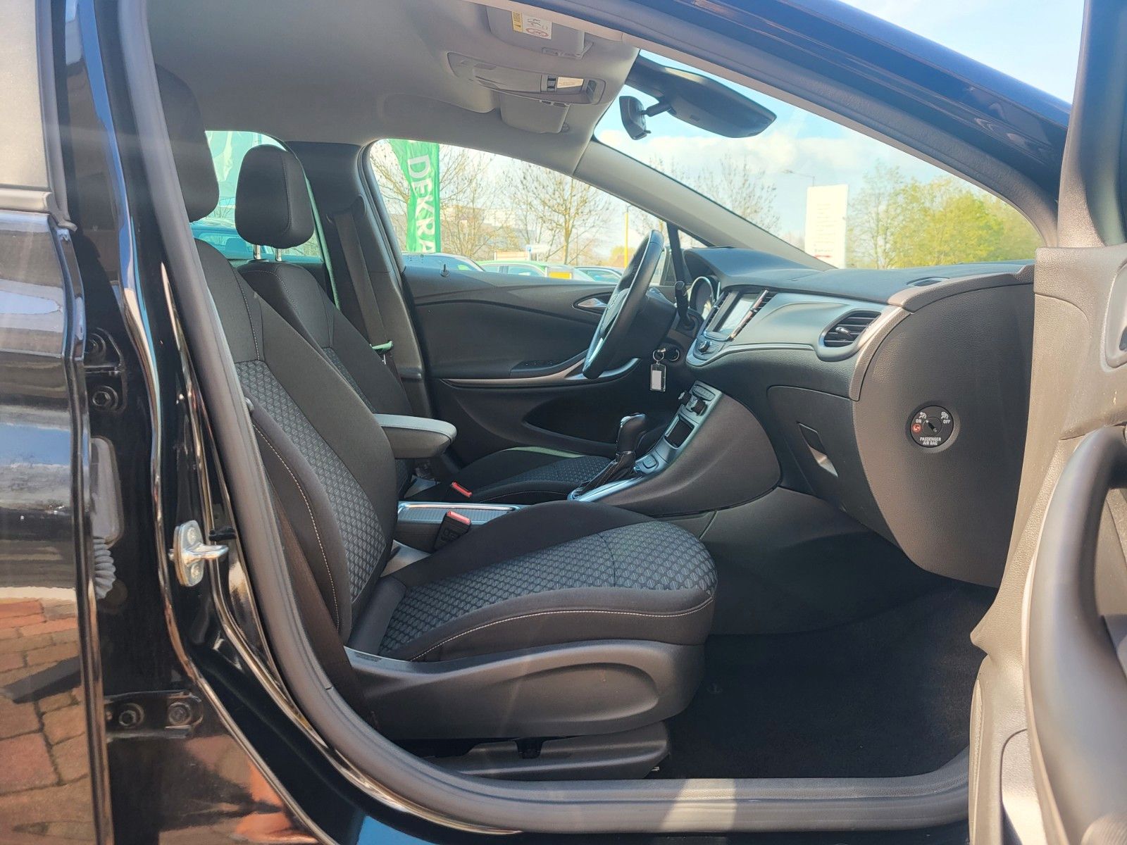 Opel Astra K ST - Samsaru's Car Outlet