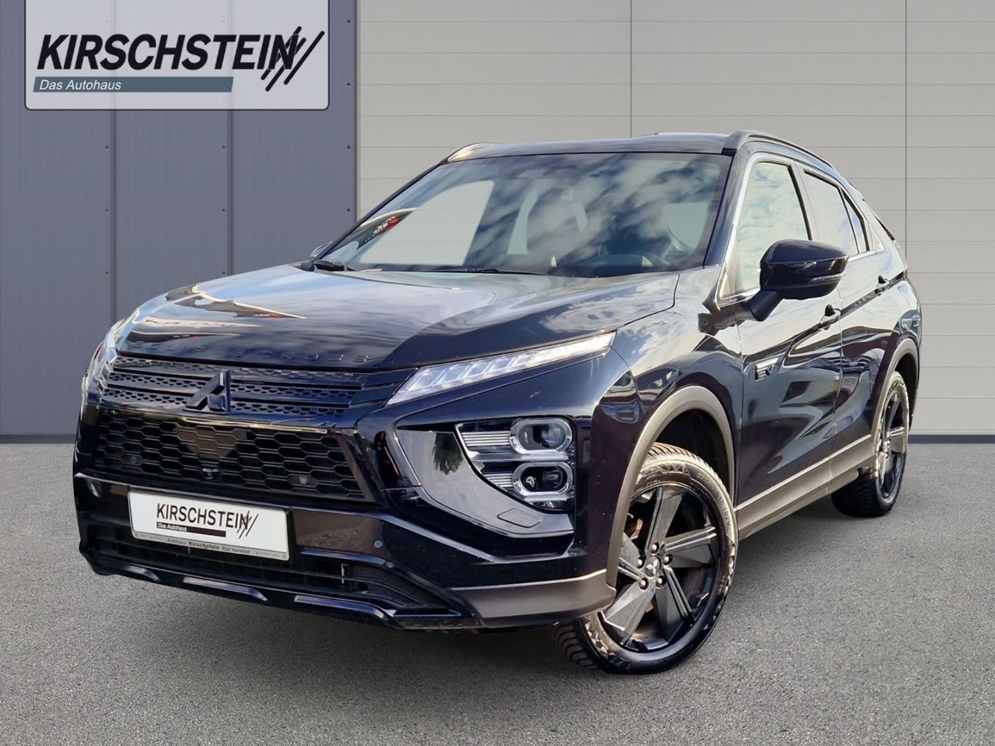 Mitsubishi Eclipse Cross Plug-In Hybrid Select Black Garant