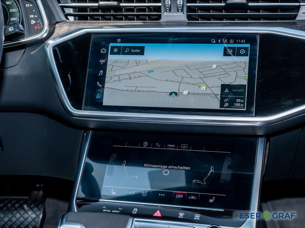 Audi A6 Avant 40 TDI qu. - Samsaru's Car Outlet