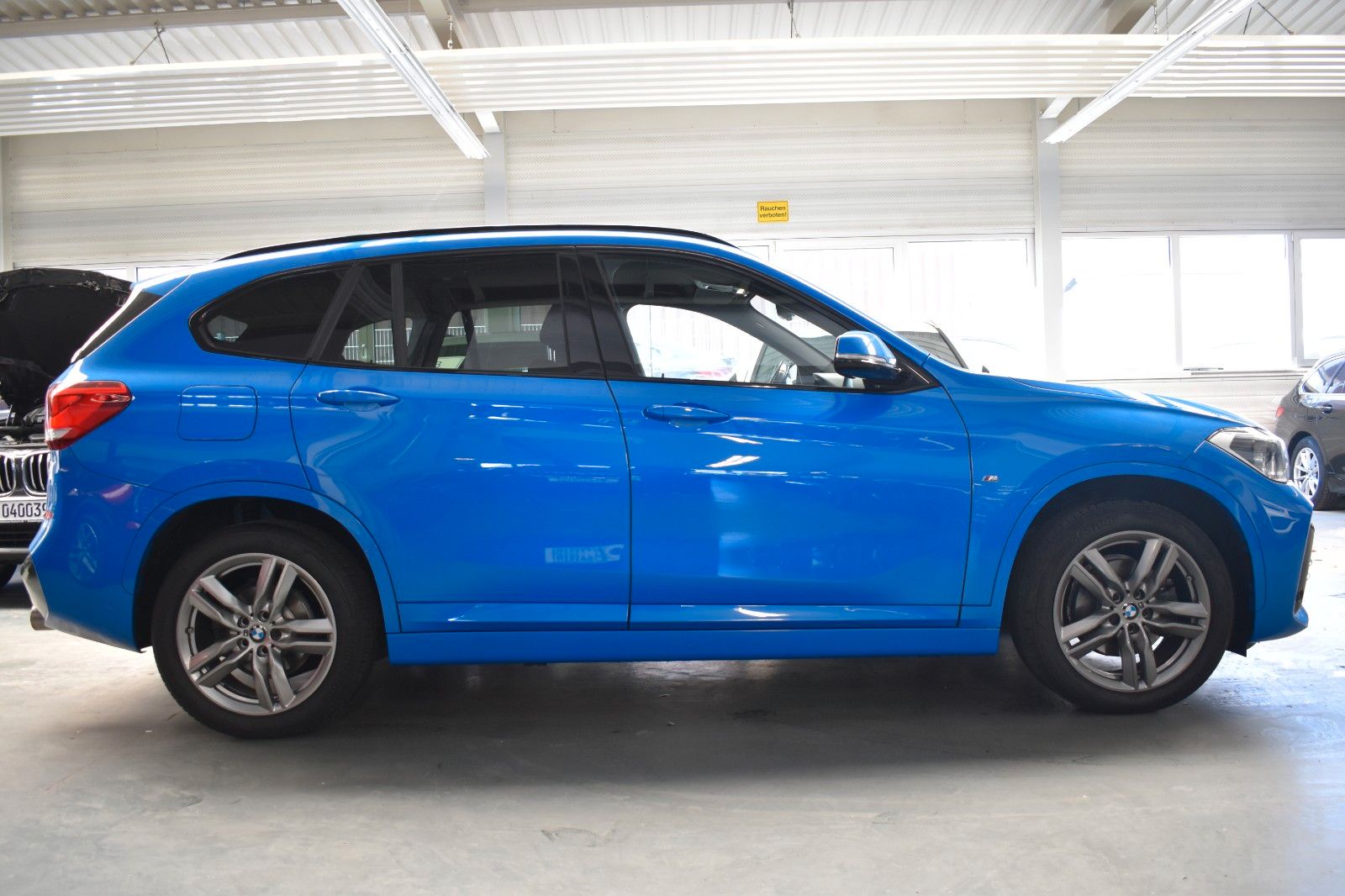 BMW X1 xDrive 18 d M SPORT - Samsaru's Car Outlet