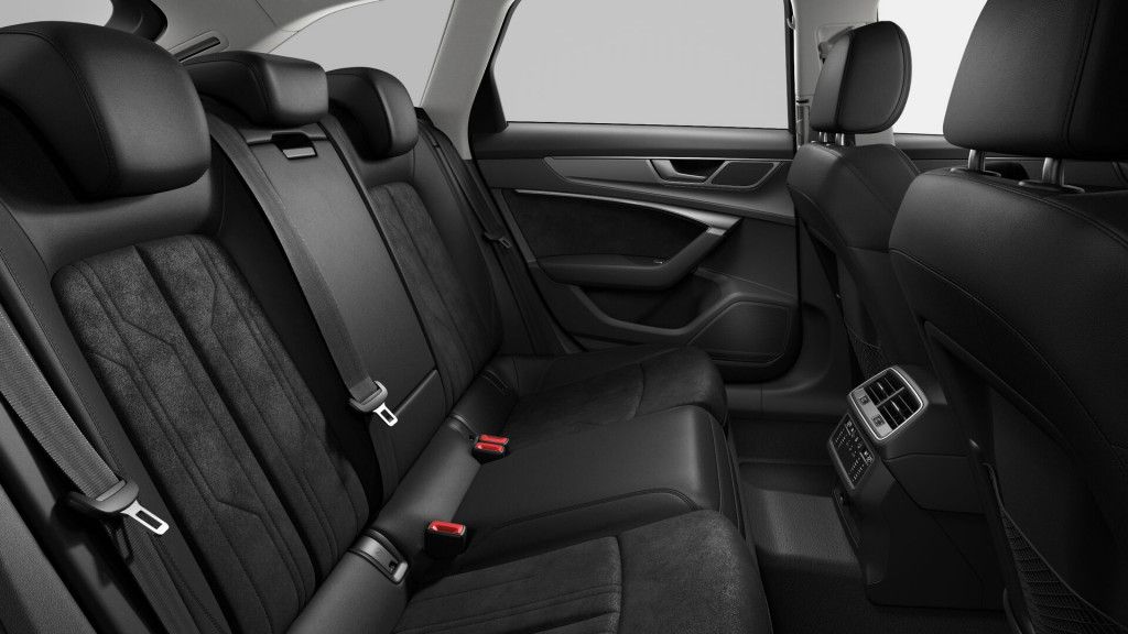 Audi A6 Avant 35 TDI sport - Samsaru's Car Outlet