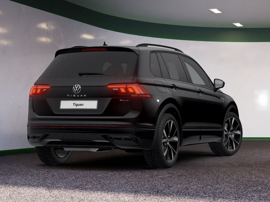 Volkswagen Tiguan R-Line 2.0 l TDI 4M DSG - Samsaru's Car Outlet