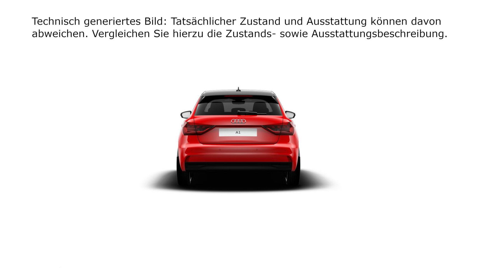 Audi A1 30 TFSI Sportback S tronic - Samsaru's Car Outlet
