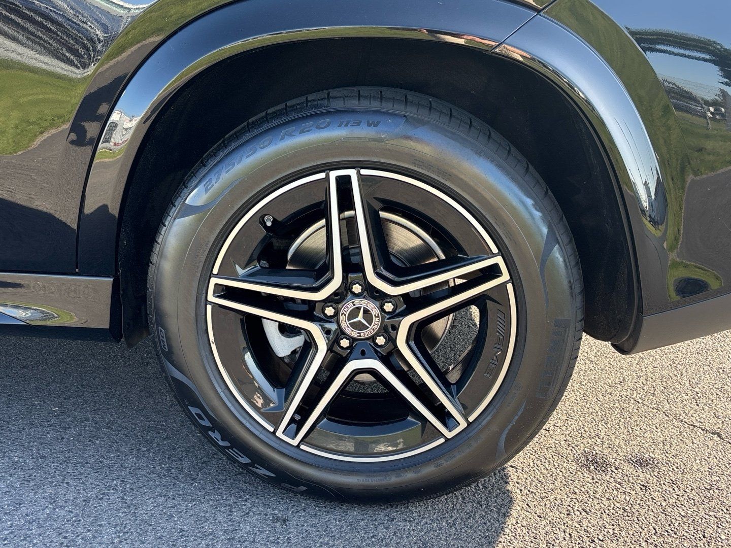 Mercedes-Benz GLE 300 d 4M AMG Pano Burmester Totwinkel 360°K.