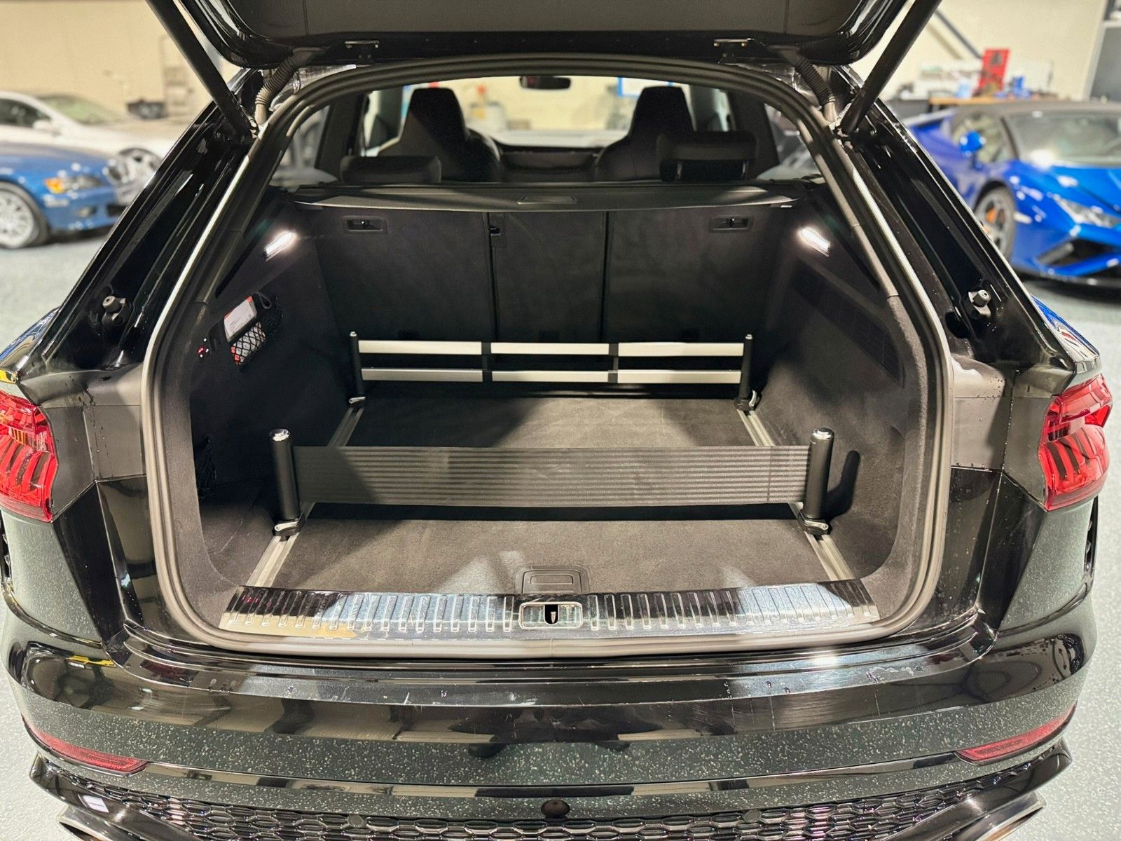 Audi RS Q8 4.0 TFSi *ABT-POWER-S*KERAMIK*CARBON*PANO*