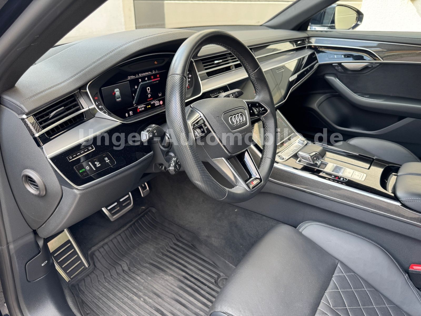 Audi A8 50 TDI quattro S Line - Samsaru's Car Outlet