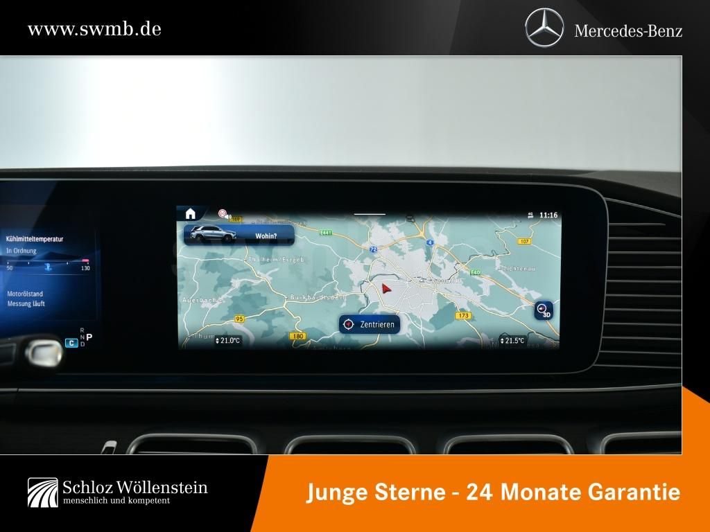 Mercedes-Benz GLE 450d 4M AMG/MULTIBEAM/AHK/Fahrass/Pano-D/HuD