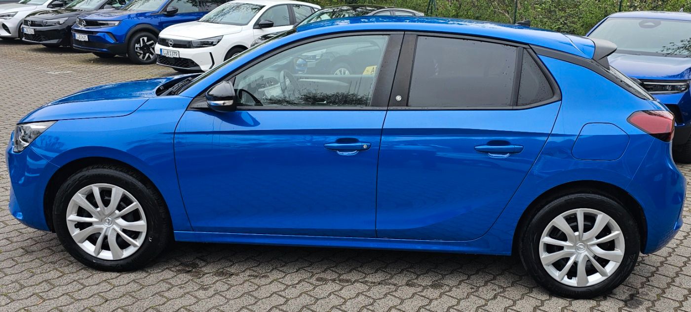 Opel Corsa F e Edition - Samsaru's Car Outlet