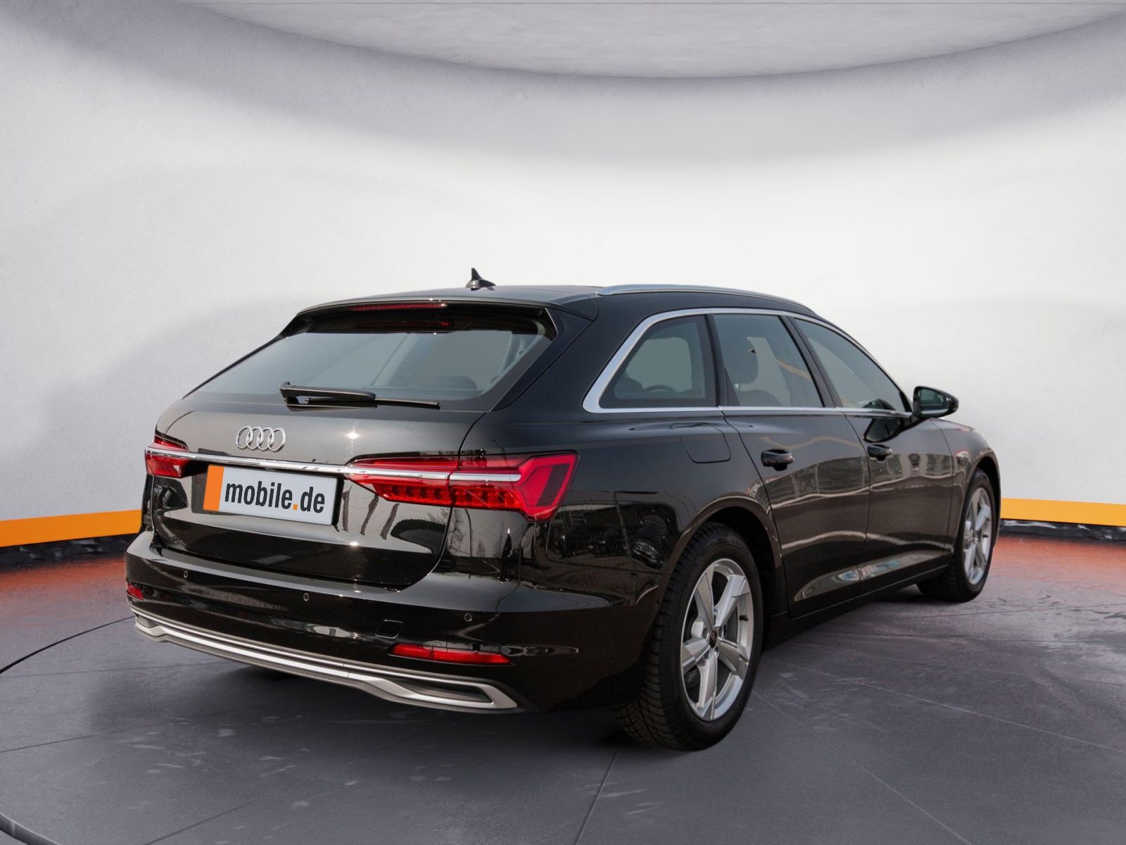 Audi A6 Avant 45 TFSI S tronic - Samsaru's Car Outlet