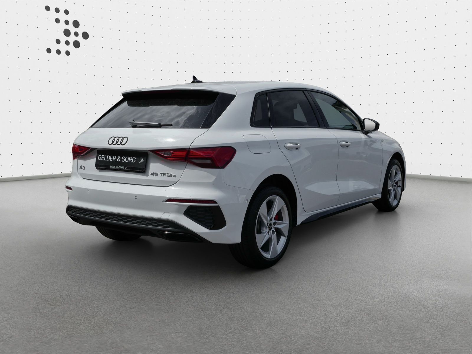 Audi A3 Sportback 45 TFSIe S line - Samsaru's Car Outlet