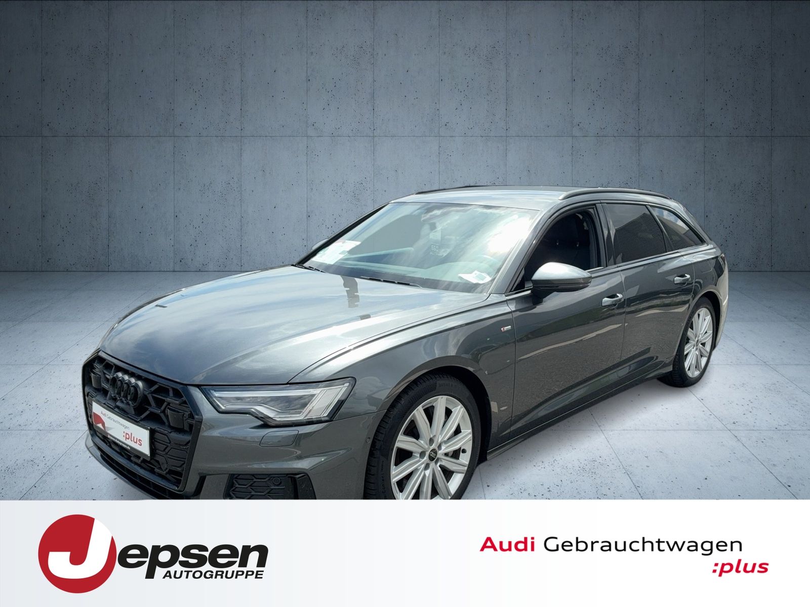Audi A6 Avant 50 TFSI e Design S line qu. S tr. 21