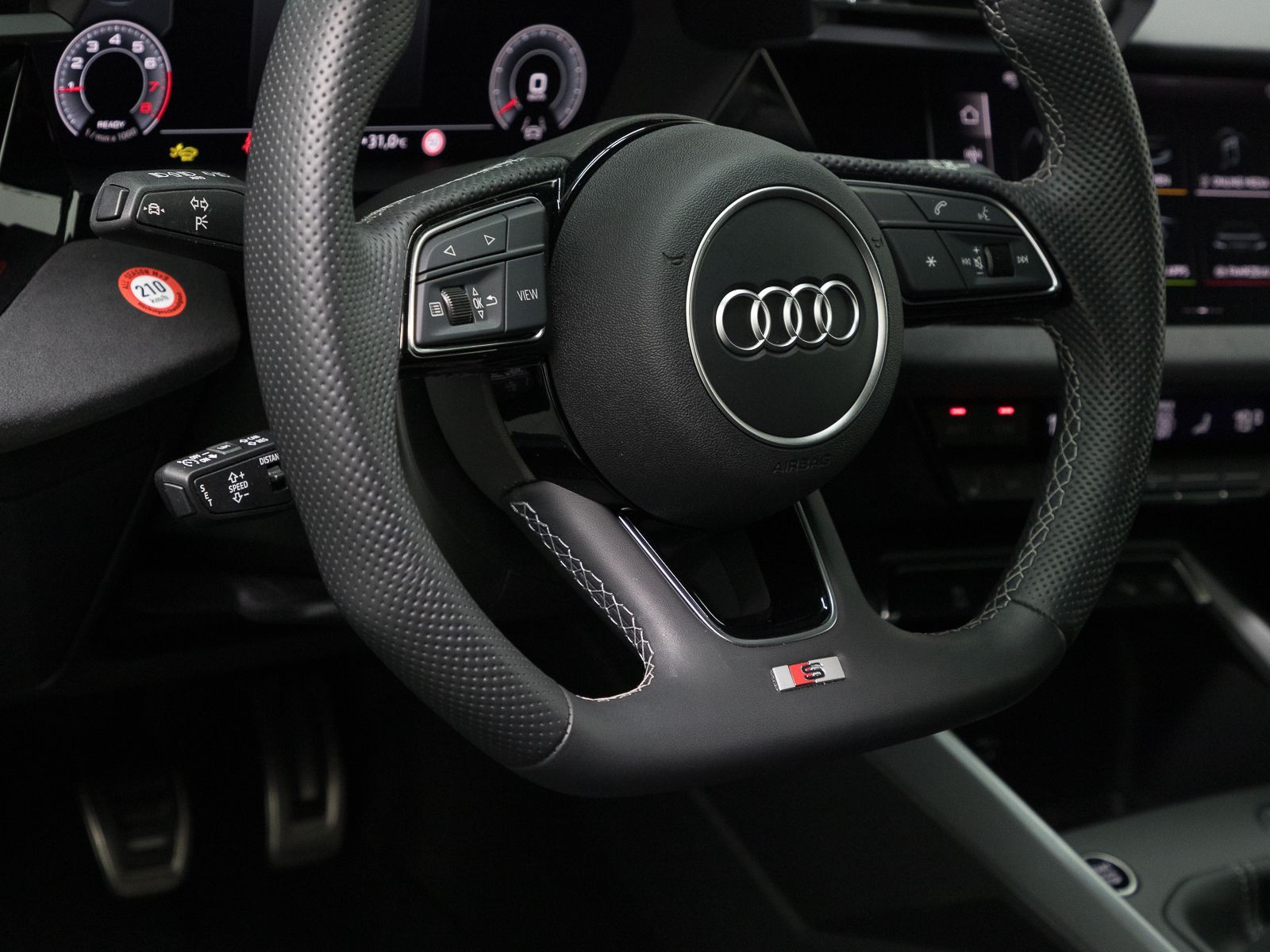 Audi A3 Sportback 30 TFSI S LINE - Samsaru's Car Outlet