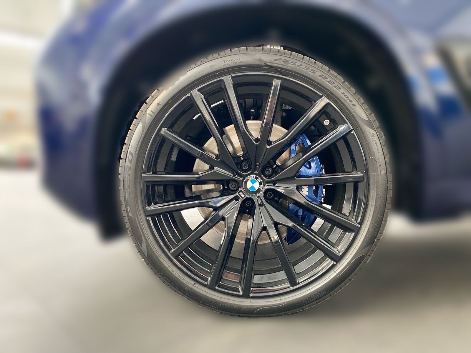 BMW X5 xDrive30d M Sport AHK KeyLess Pano STH H/K 22