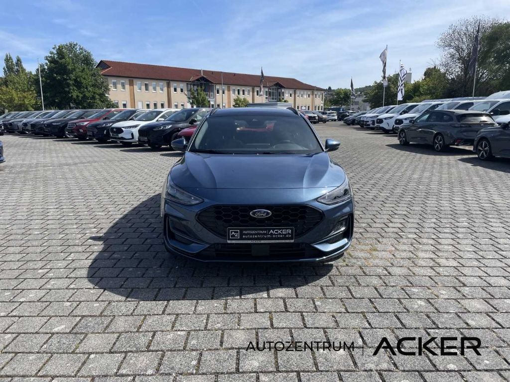 Ford Focus ST-Line X Turnier AT7 PSD/LED/aAHK -41%*