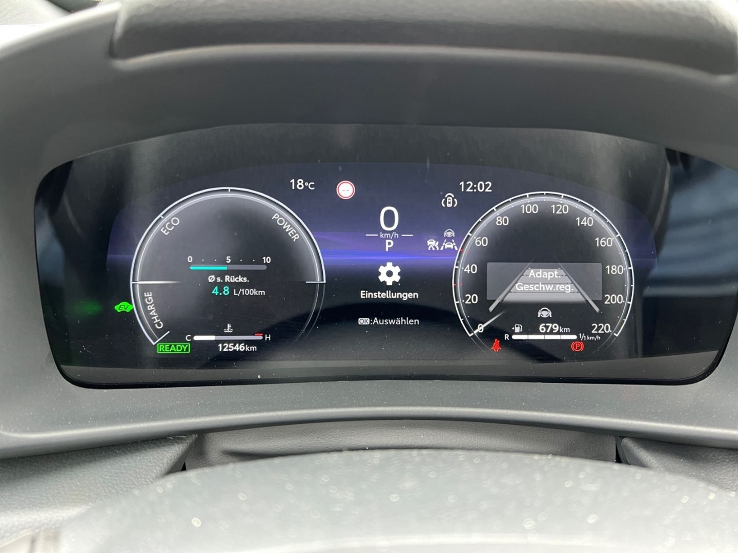 Toyota C-HR 1.8 Hybrid Team D *LED*el Heck*ACC*CAM*SHZ*