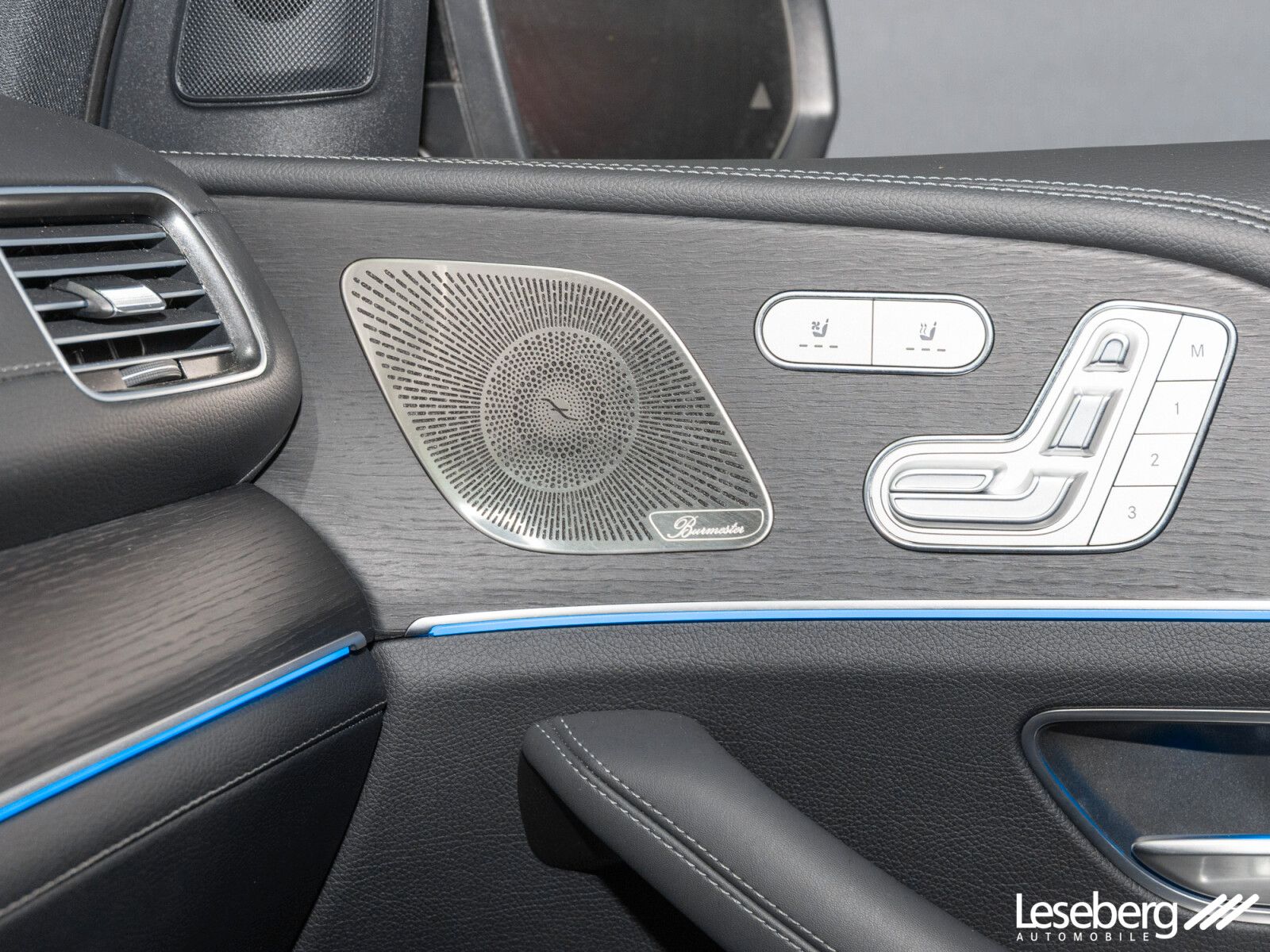 Mercedes-Benz GLE 450 d 4M AMG Multibeam/AHK/Pano/HuD/Airmatic