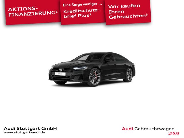 Audi A7 Sportback 55 TFSI e qu S line Laser HUD Pano