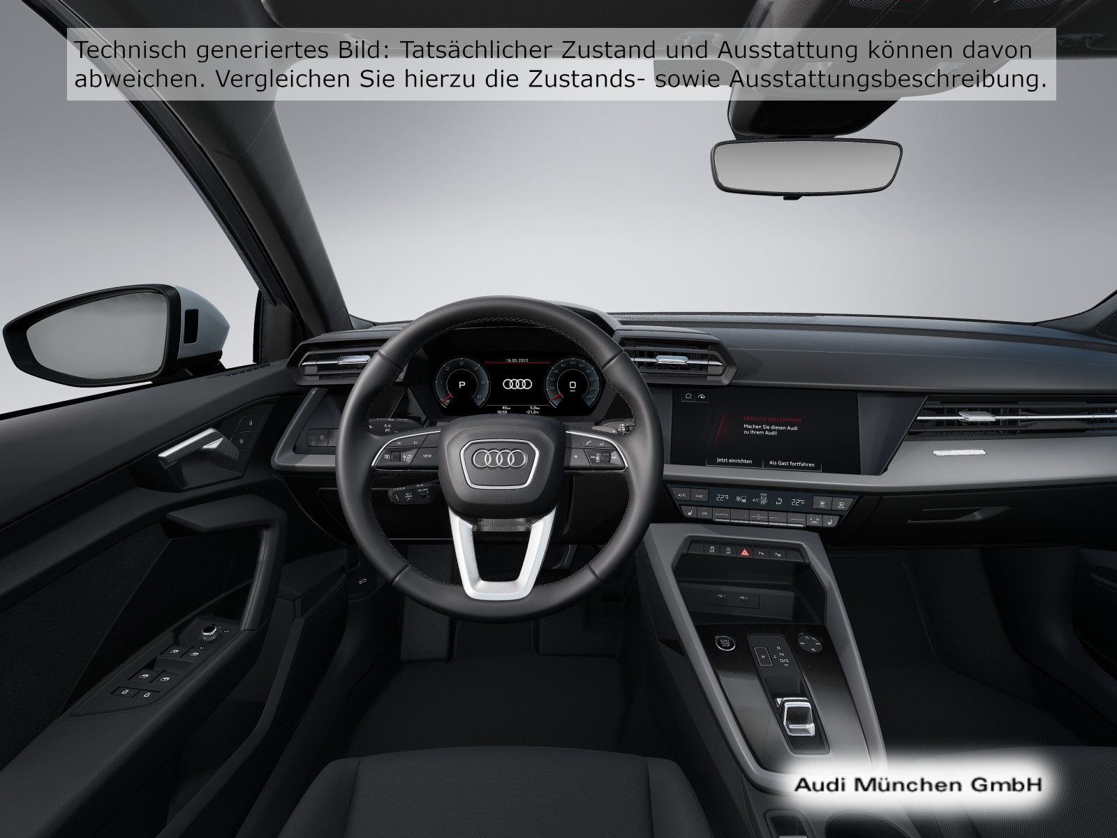 Audi A3 Sportback 35 TDI S tronic ACC/Virtual/Navi