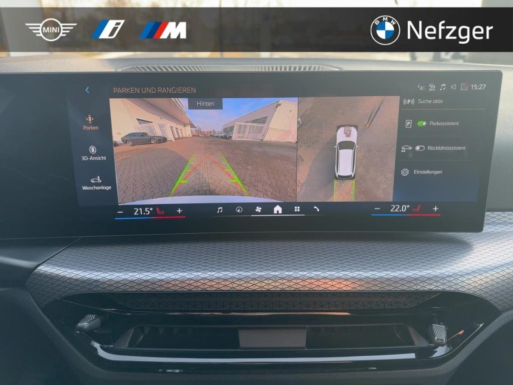 BMW 318 i Touring M Sport HUD LED HiFi