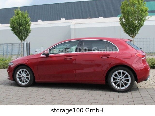 Mercedes-Benz A 180 - Samsaru's Car Outlet