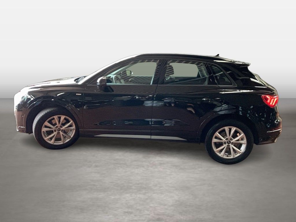 Audi Q3 S-Line Quattro 40TDI S-Tr. - Samsaru's Car Outlet