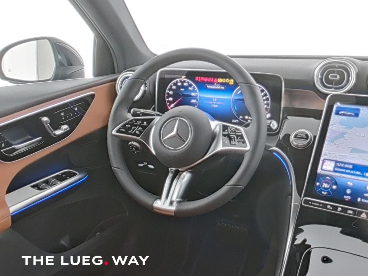 Mercedes-Benz GLC 300 e 4M Coupé - Samsaru's Car Outlet