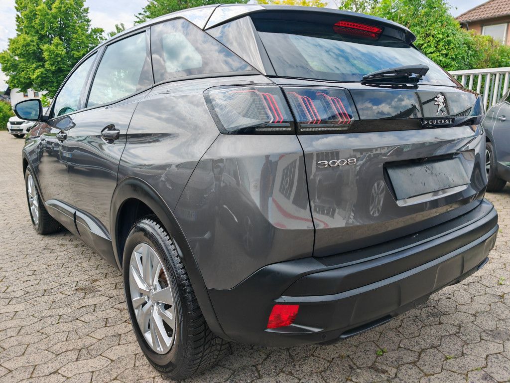 Peugeot 3008 PureTech 130 EAT8 - Samsaru's Car Outlet