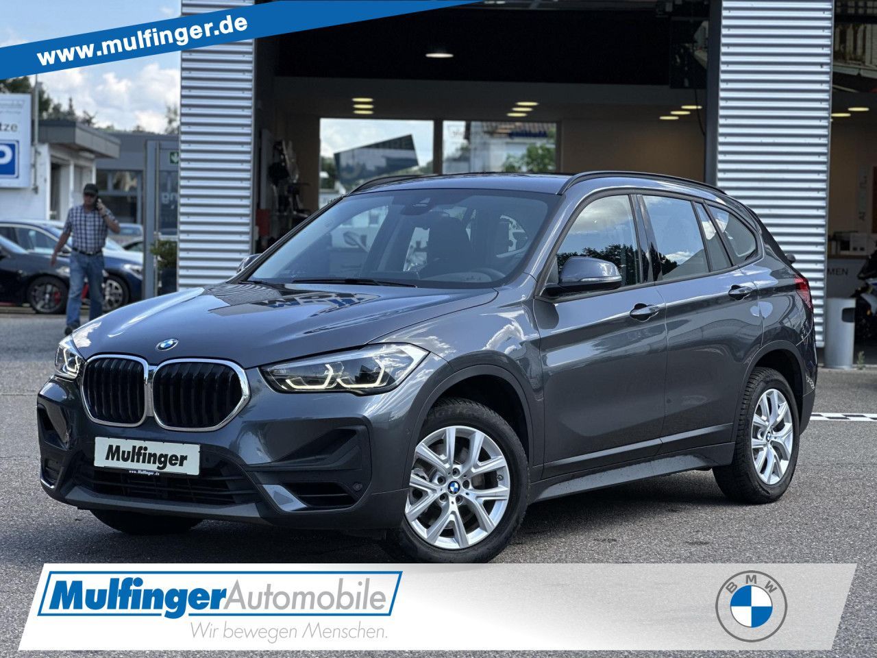 BMW X1 xDrive20i - Samsaru's Car Outlet