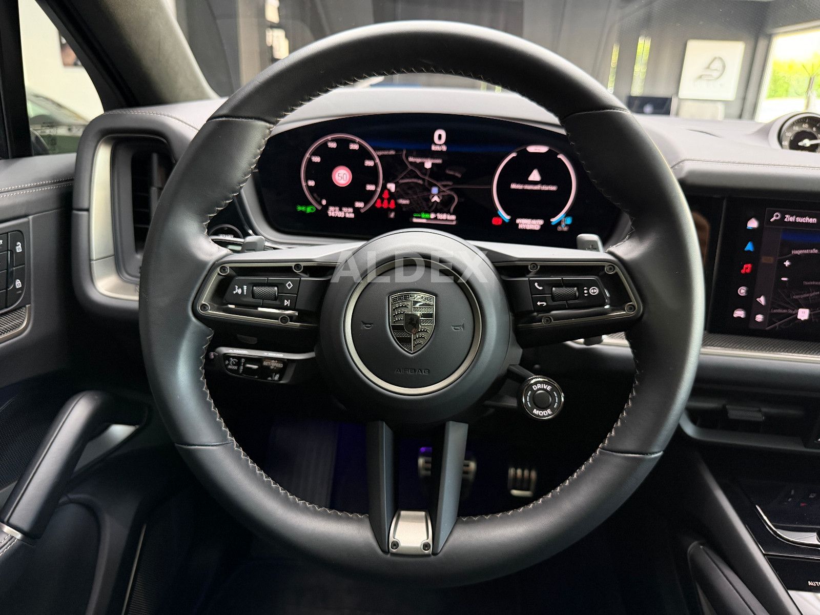 Porsche Cayenne Turbo E-HYB Coupe°BURM°HA LENK°SOFT°AHK°