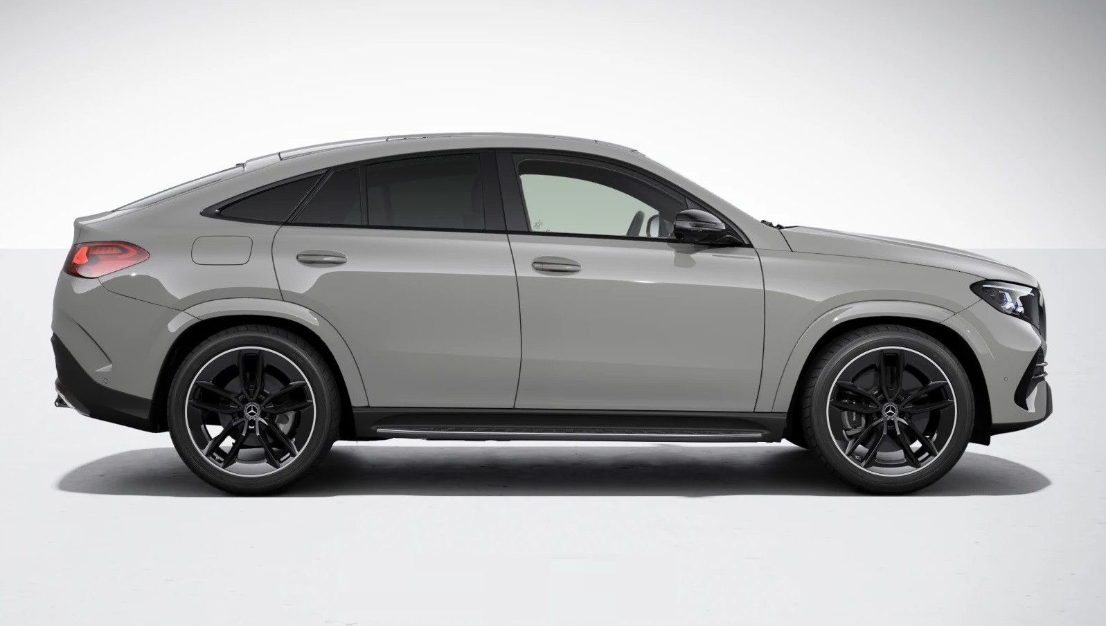 Mercedes-Benz GLE 450d Coupé 4M AMG Night - New Model- 10/2026