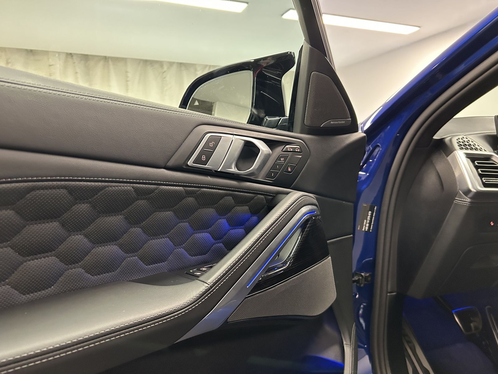 BMW X6 M Competition Harman/Kardon AHK DAB LED Komfo