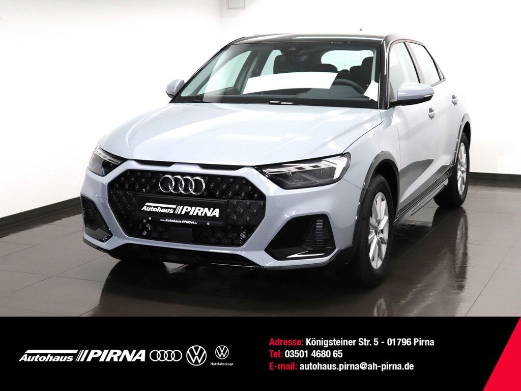 Audi A1 allstreet 30 TFSI S tronic - Samsaru's Car Outlet