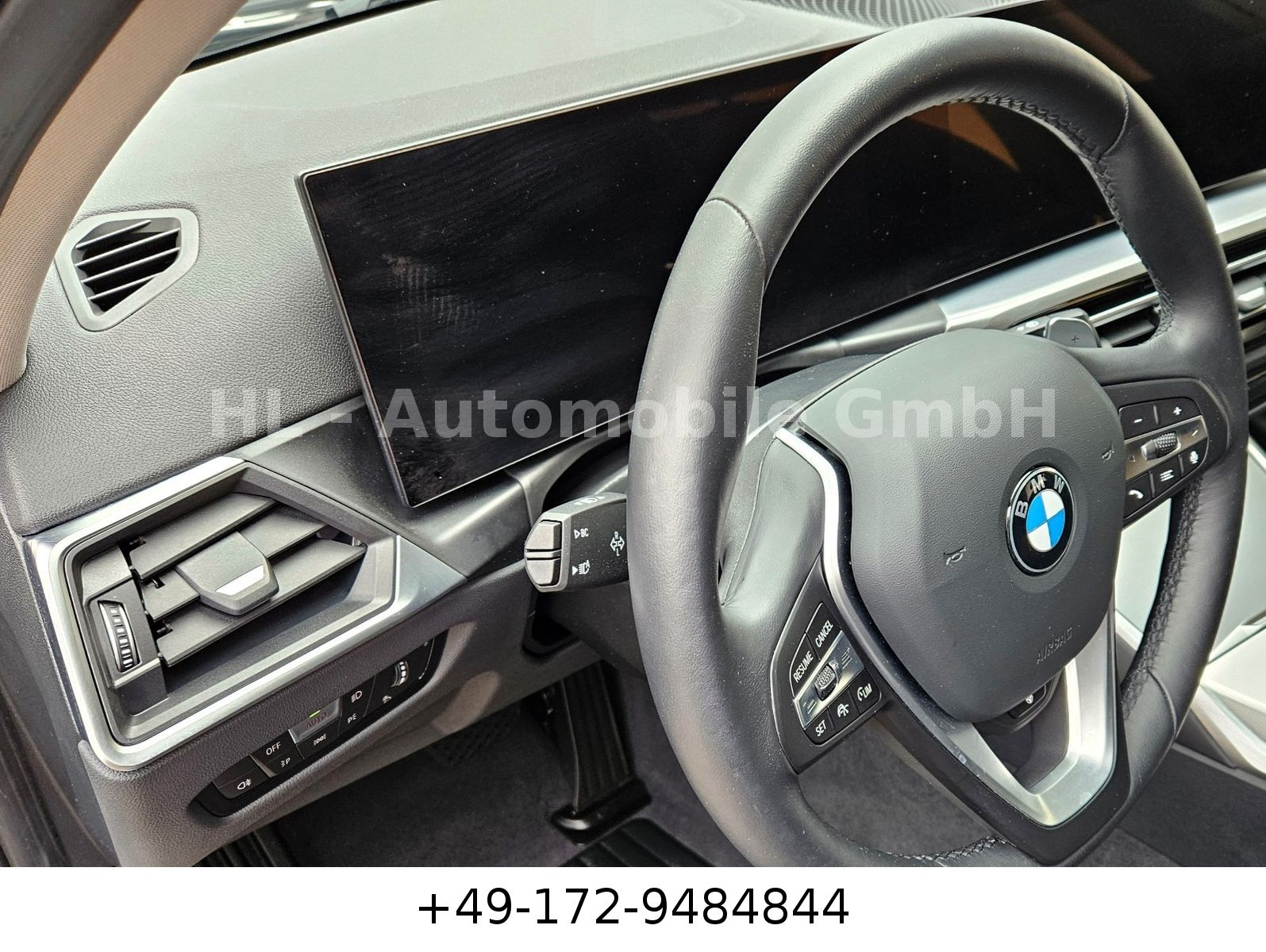 BMW 320d xDrive Touring - Samsaru's Car Outlet