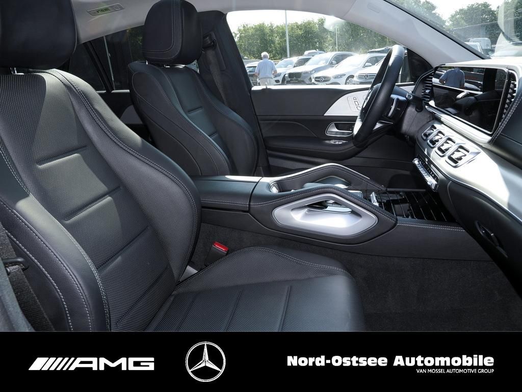 Mercedes-Benz GLE 450 d COUPÈ 4M AMG 360° MULTIBEAM PANO SHZ
