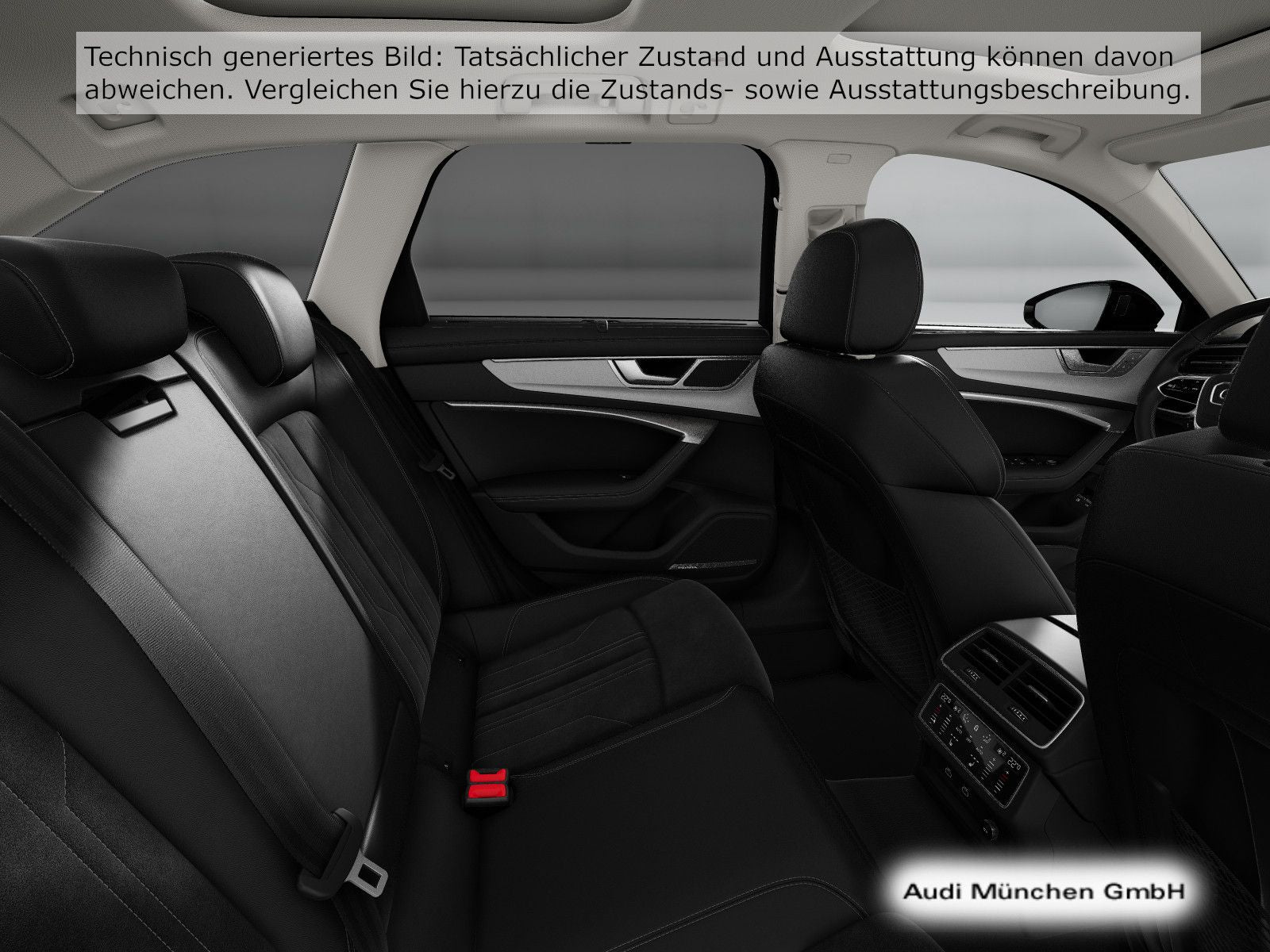 Audi A6 Avant 50 TFSI e quattro S tronic S line - Samsaru's Car Outlet