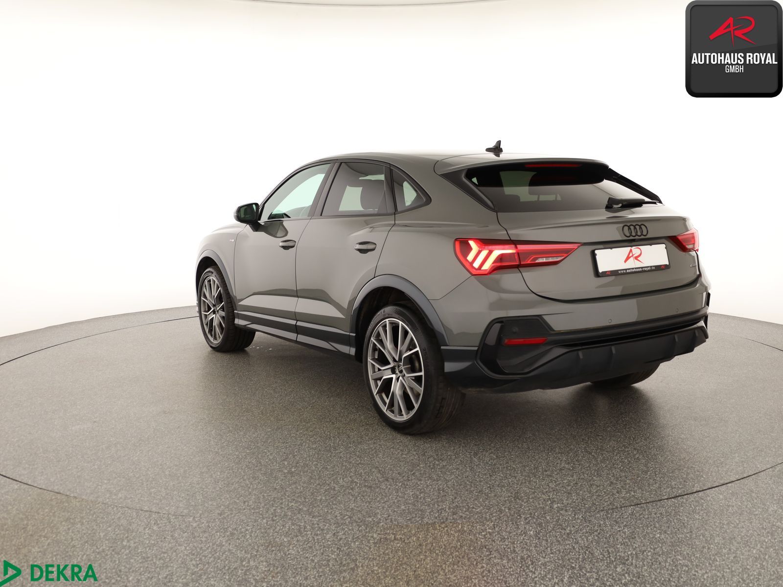 Audi Q3 Sportback 45 TFSI qu 3x S LINE KEYLESSGO,ACC