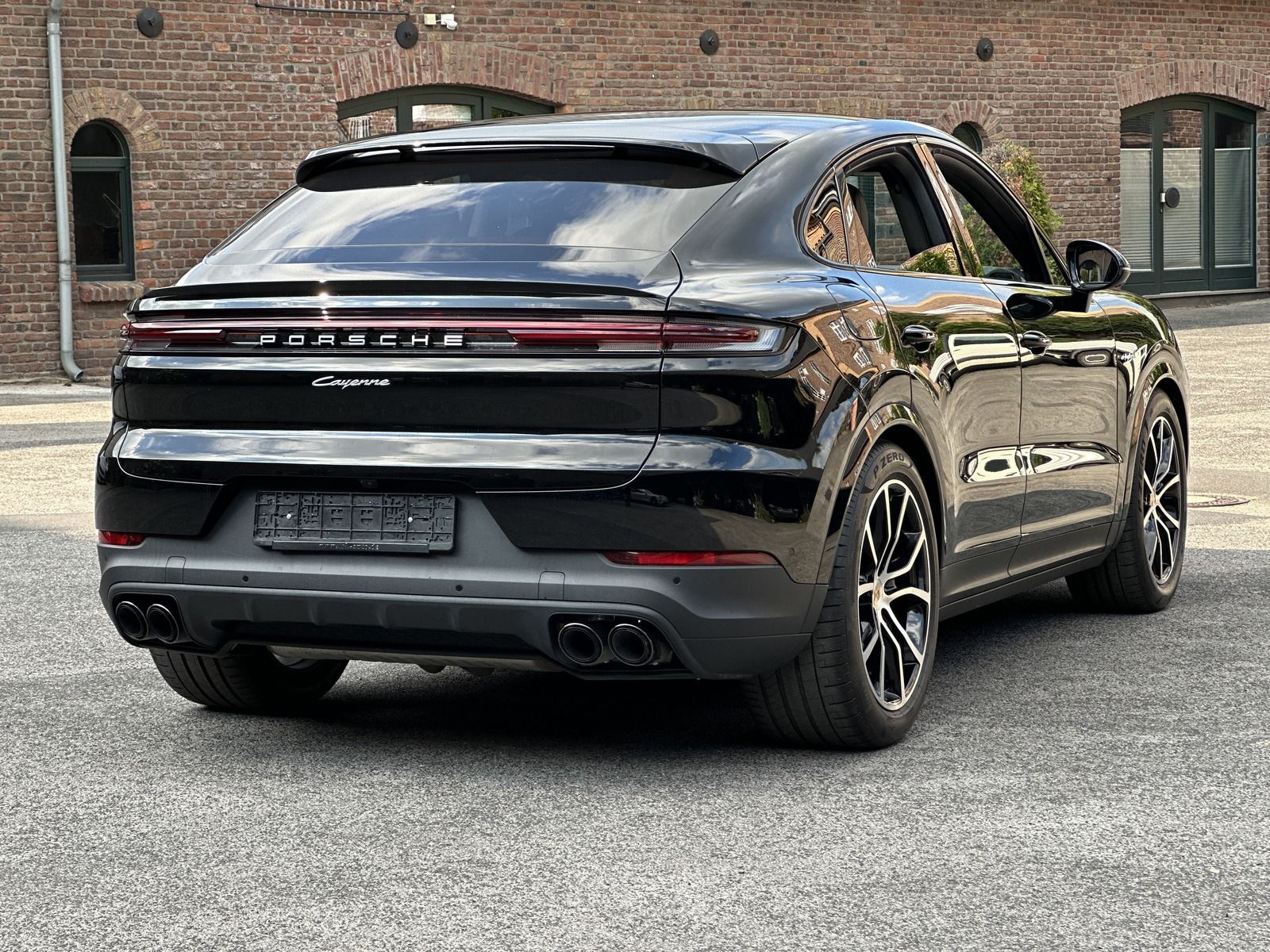 Porsche Cayenne E-Hybrid Coupe BOSE*21 EXCLUSIVE*SPORT-C