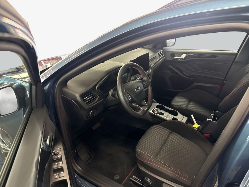 Ford Focus Turnier 1.5 EcoBlue Start-Stopp-System Aut