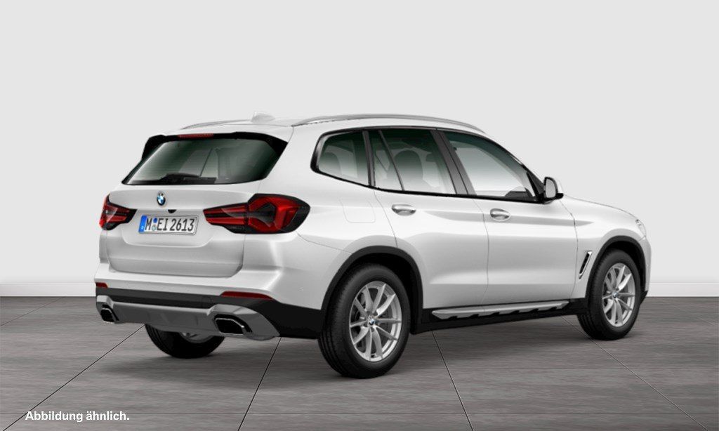 BMW X3 xDrive20d Live Cockpit Prof. - Samsaru's Car Outlet