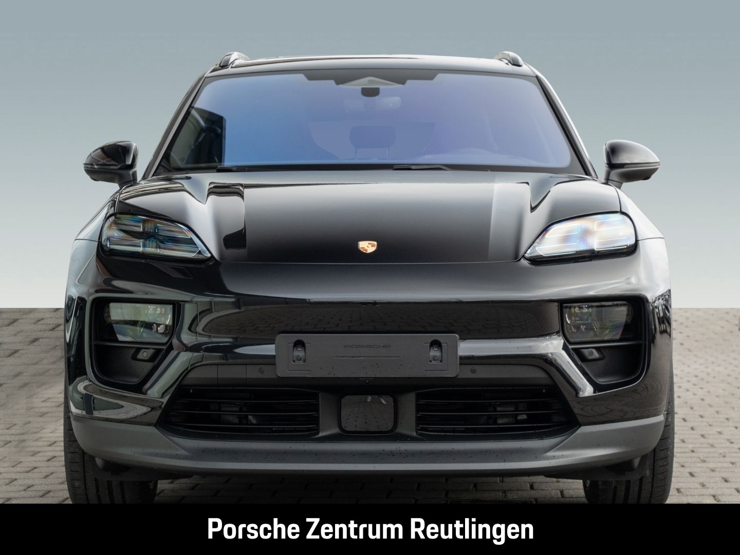 Porsche Macan 4S Surround-View InnoDrive LED-Matrix