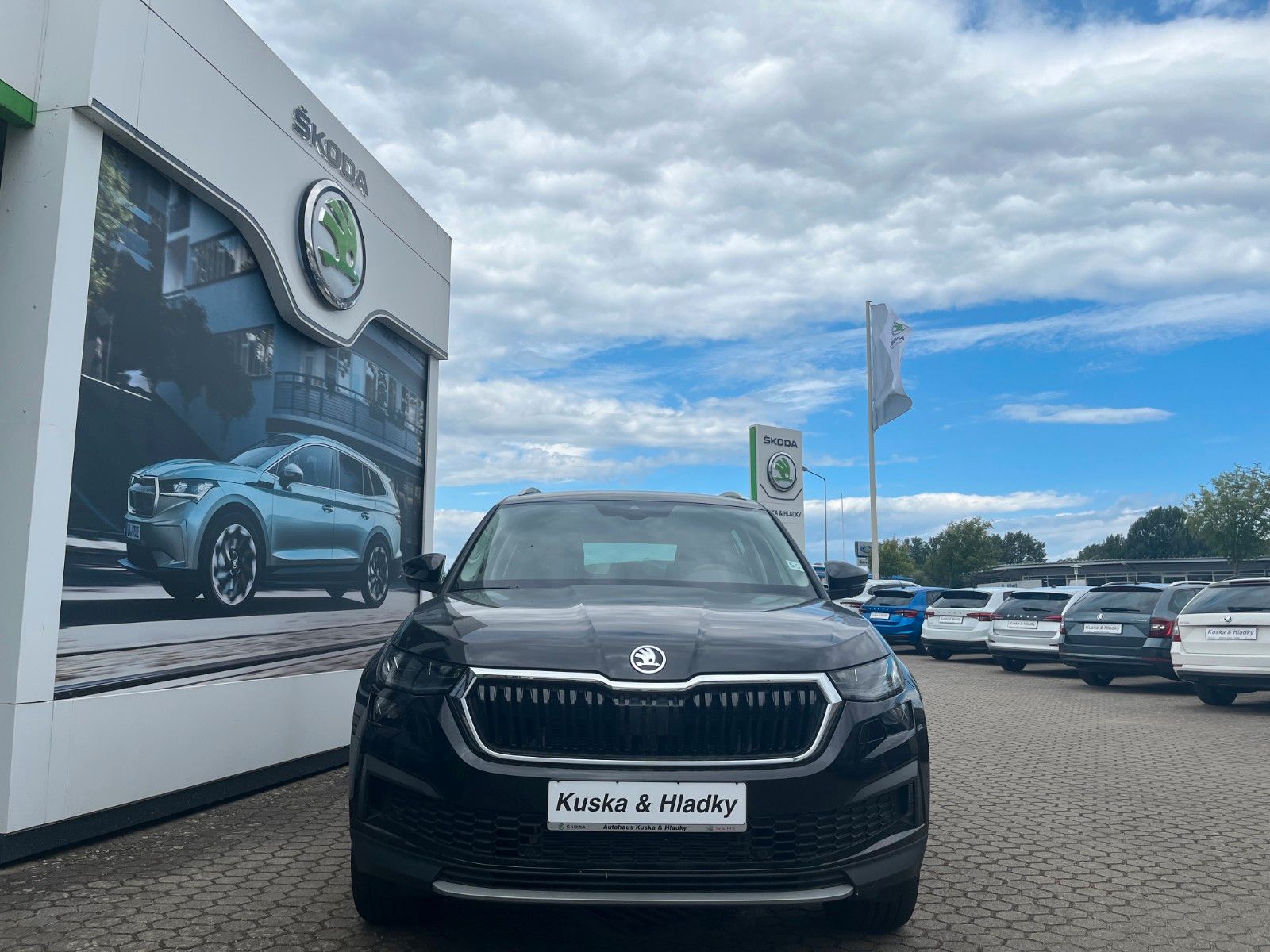 Skoda Kodiaq 2.0TDI 4x4 - Samsaru's Car Outlet
