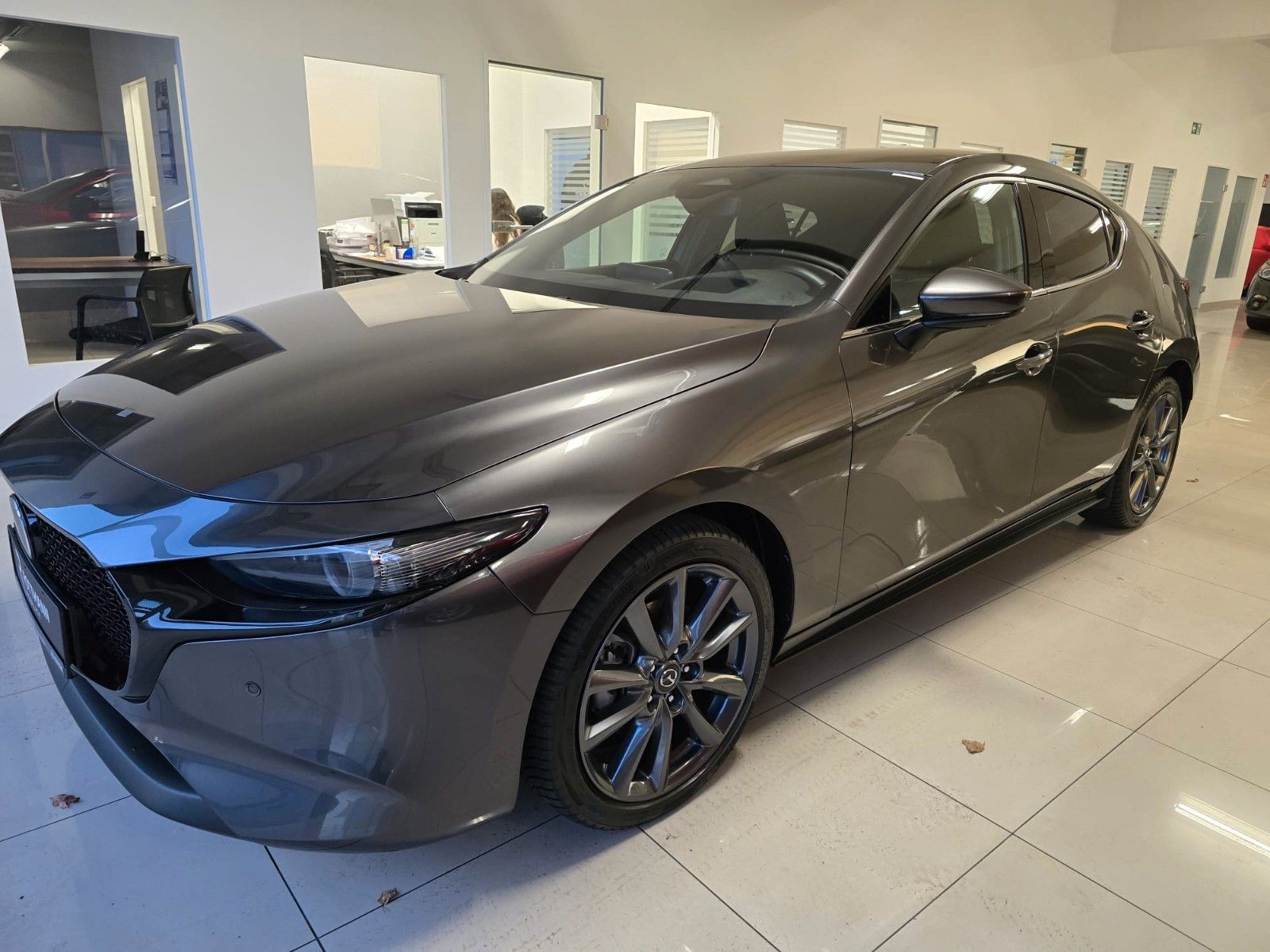 Mazda 3 Lim. 5-trg. Exclusive-Line *2,5l 140PS* 360°