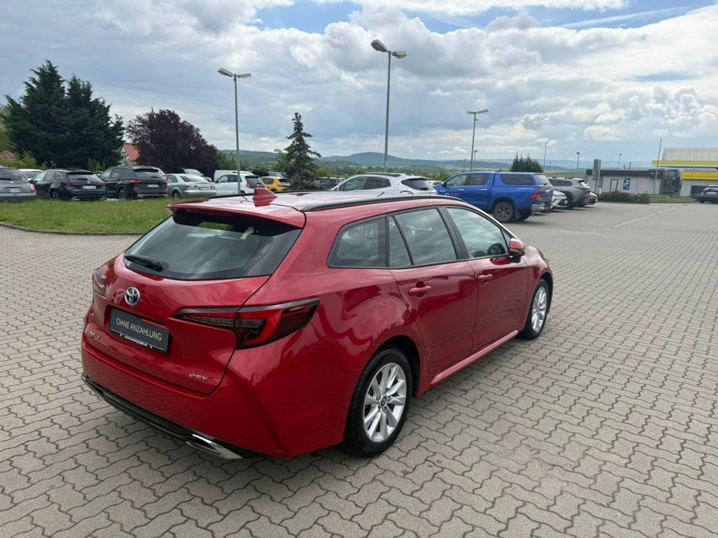 Toyota Corolla 1.8 Hybrid Touring Sp. Business Edition