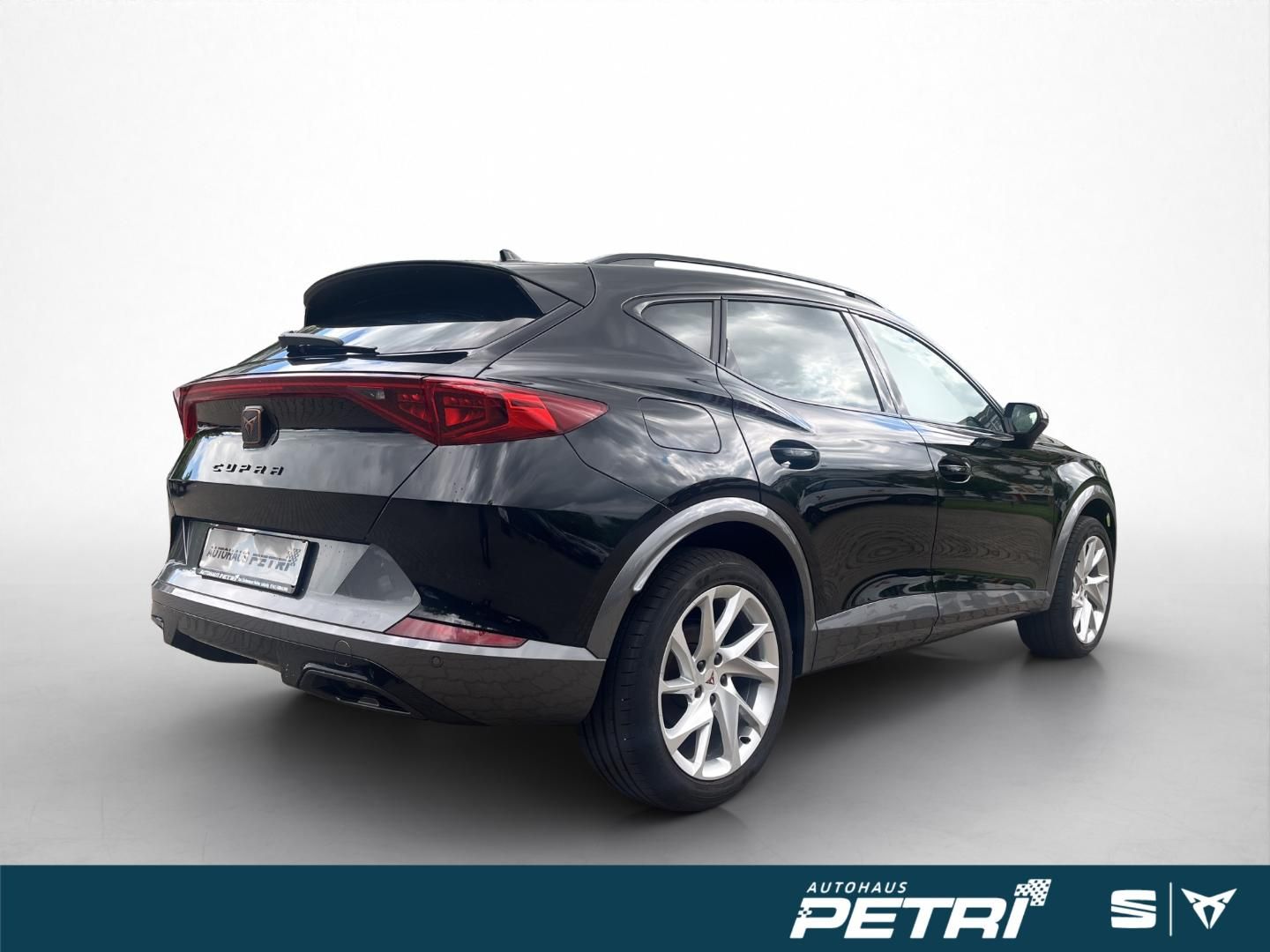 Cupra Formentor 1.4 e-Hybrid DSG - Samsaru's Car Outlet