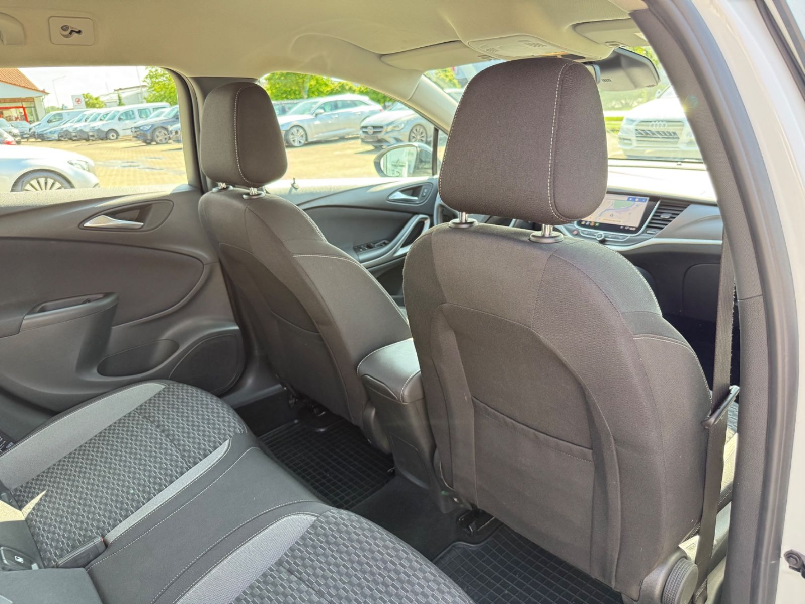 Opel Astra K ST - Samsaru's Car Outlet