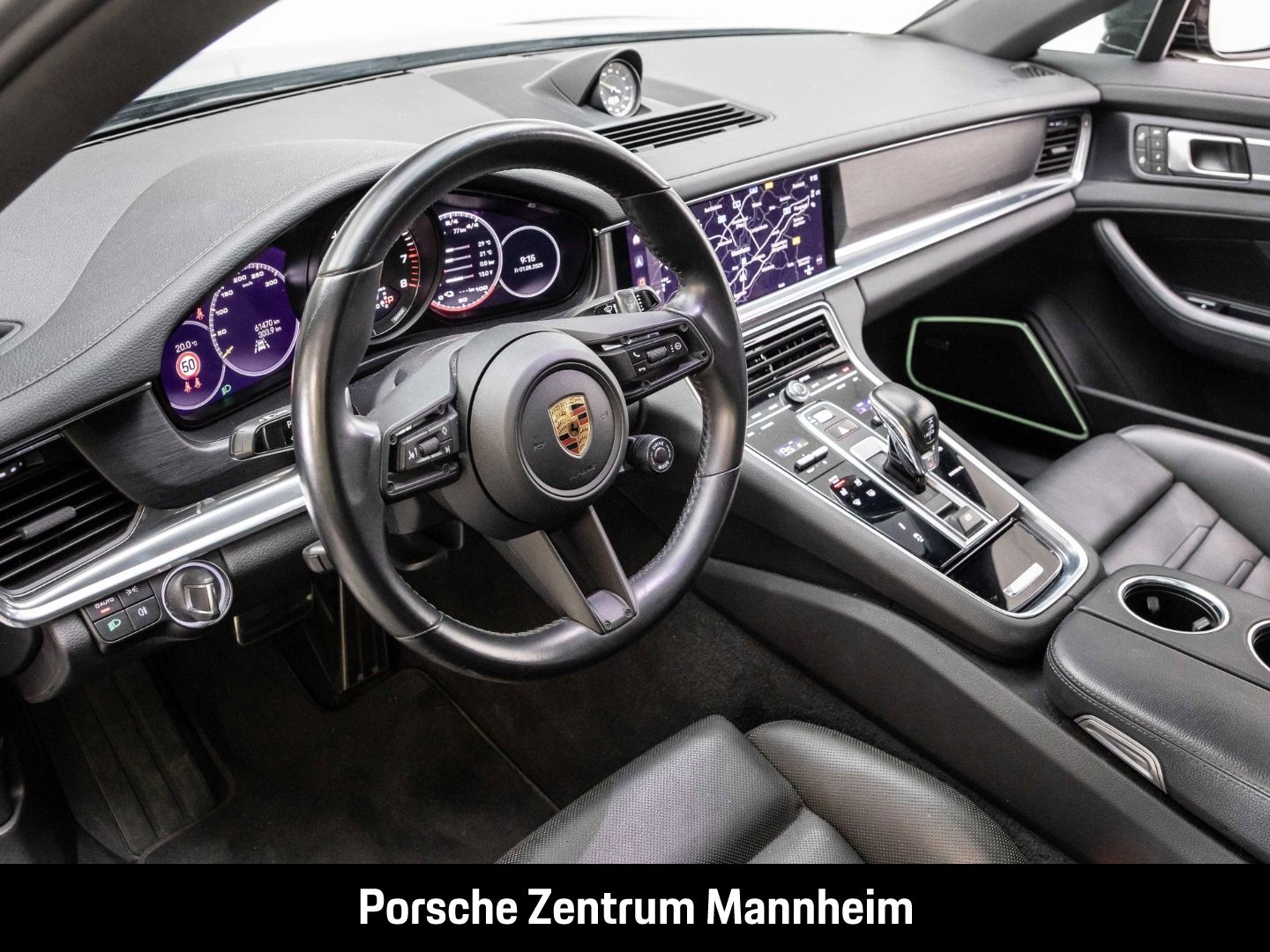 Porsche Panamera 4 E-Hybrid Platinum Edition SportDesign